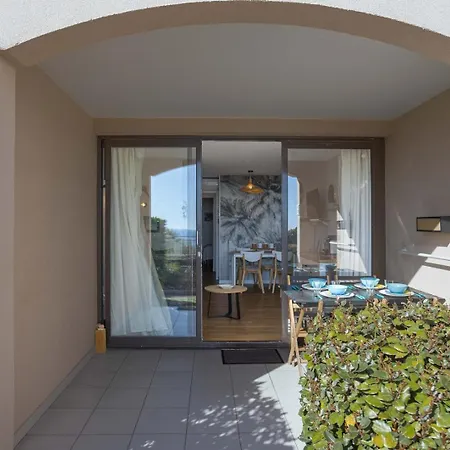 Reve De Josiane - Sea View, Pool, Charming, Ac كان