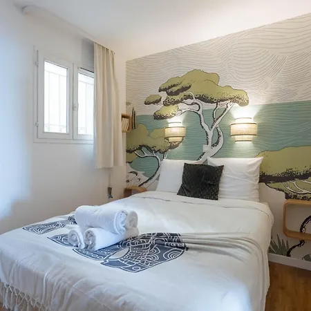 Reve De Josiane - Sea View, Pool, Charming, Ac شقة *
