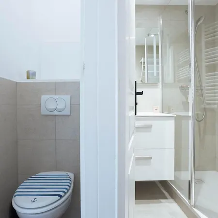 Reve De Josiane - Sea View, Pool, Charming, Ac كان