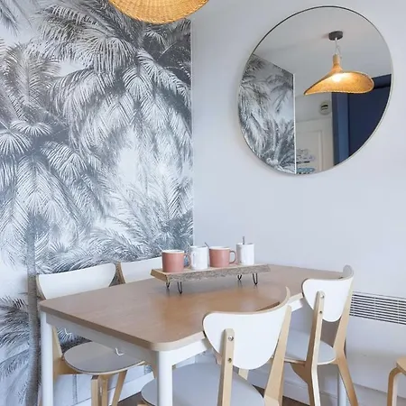 Reve De Josiane - Sea View, Pool, Charming, Ac * كان
