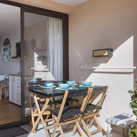 Reve De Josiane - Sea View, Pool, Charming, Ac شقة *
