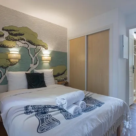 Reve De Josiane - Sea View, Pool, Charming, Ac Daire Cannes